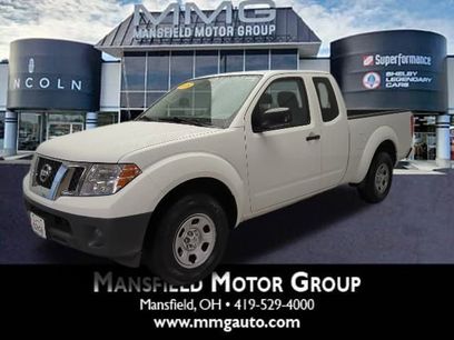Used 2018 Nissan Frontier S