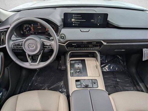 New 2026 MAZDA CX-90 3.3 Turbo w/ Premium Sport Pkg AWD/4WD image 11