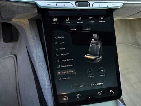 Used 2022 Lucid Air Grand Touring image 44