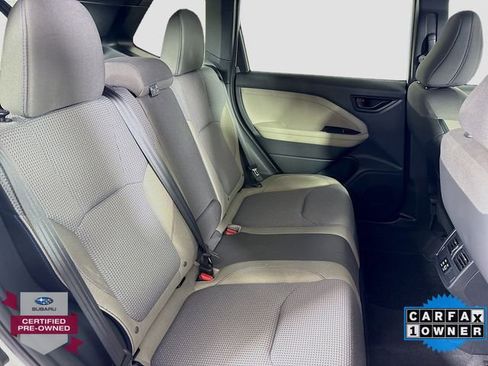 Certified 2025 Subaru Forester Premium image 28
