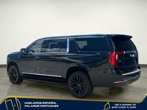 New 2026 GMC Yukon XL Elevation w/ LPO, Elevation Black Package AWD/4WD image 4