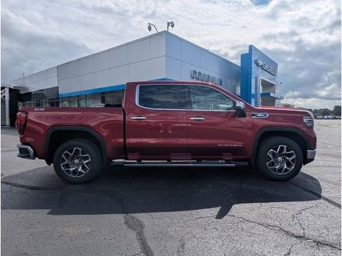 New 2026 GMC Sierra 1500 SLT w/ SLT Premium Plus Package image 9