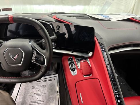 Certified 2024 Chevrolet Corvette Stingray Preferred Cpe w/ Battery Protection Package image 13