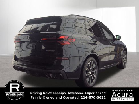 Used 2024 BMW X5 M60i AWD/4WD image 2