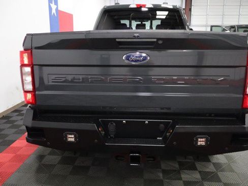Used 2021 Ford F350 Lariat w/ Lariat Ultimate Package AWD/4WD image 30
