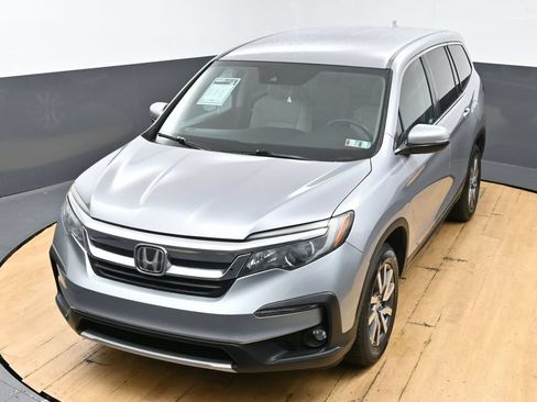 Used 2021 Honda Pilot EX image 44