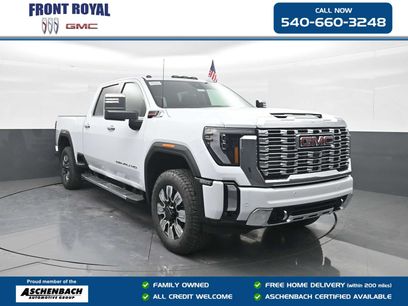 New 2026 GMC Sierra 2500 Denali w/ Technology Package