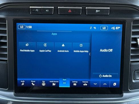Used 2023 Ford F150 XLT w/ Equipment Group 302A High AWD/4WD image 21