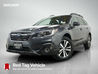 Used 2019 Subaru Outback 2.5i Limited w/ Popular Package #2