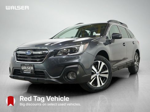 Used 2019 Subaru Outback 2.5i Limited w/ Popular Package #2 image 1
