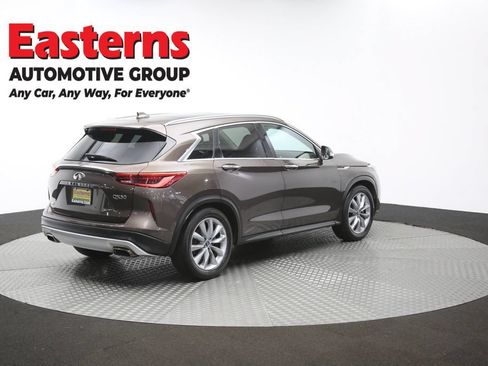 Used 2019 INFINITI QX50 Luxe w/ Navigation Package AWD/4WD image 43