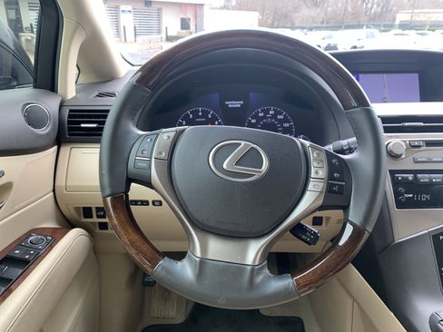 Used 2013 Lexus RX 350 AWD w/ Navigation Pkg image 18
