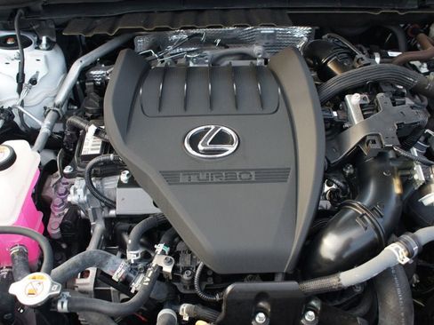 Used 2024 Lexus NX 350 F Sport w/ F Sport Cold Package image 28