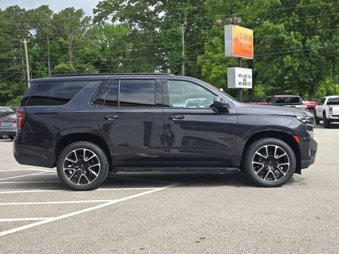 Used 2023 Chevrolet Tahoe RST RWD image 6