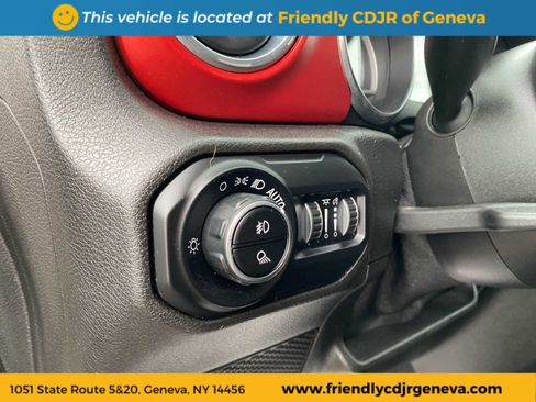 Used 2021 Jeep Gladiator Rubicon image 22