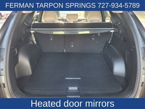 Used 2022 Hyundai Tucson Limited w/ Cargo Package image 19