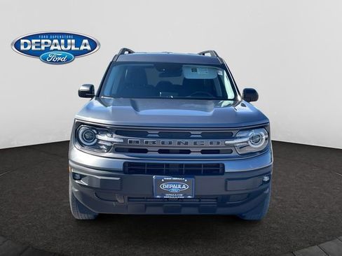 Used 2022 Ford Bronco Sport Big Bend w/ Convenience Package image 9