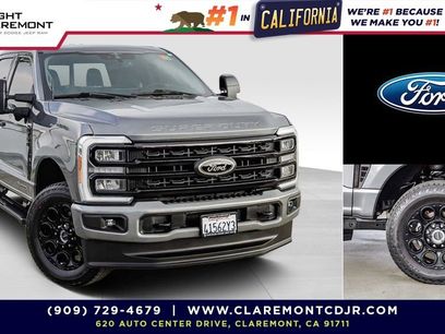 Used 2023 Ford F350 XLT w/ Black Appearance Package