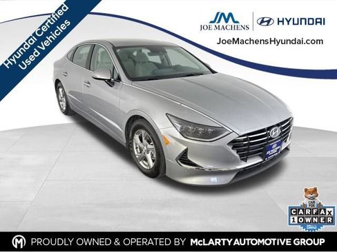 Used 2023 Hyundai Sonata SE image 2