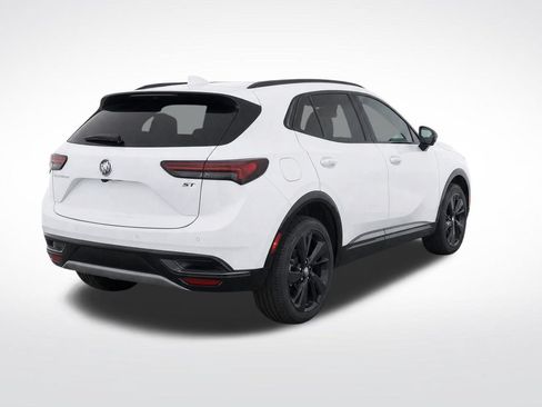 Certified 2023 Buick Envision Essence w/ Sport Touring Package AWD/4WD image 6