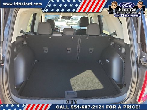 New 2026 Ford Bronco Sport Big Bend AWD/4WD image 22