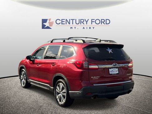 Used 2019 Subaru Ascent Premium w/ Popular Package #3 AWD/4WD image 4