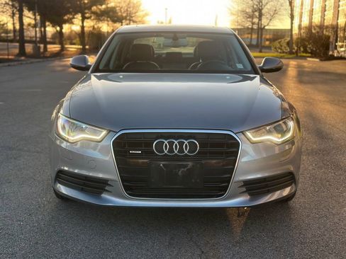 Used 2015 Audi A6 2.0T Premium AWD/4WD image 3