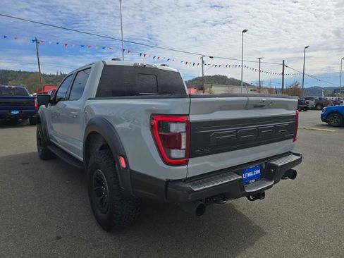 Certified 2023 Ford F150 Raptor w/ Raptor Carbon Fiber Package image 3