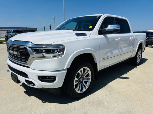 Used 2023 RAM 1500 Limited AWD/4WD image 38