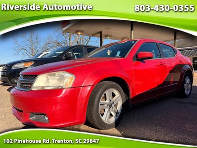 Used 2013 Dodge Avenger SXT