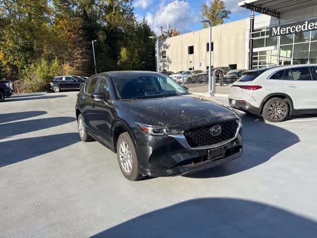 Used 2025 MAZDA CX-5 AWD 2.5 S w/ Select Package image 3