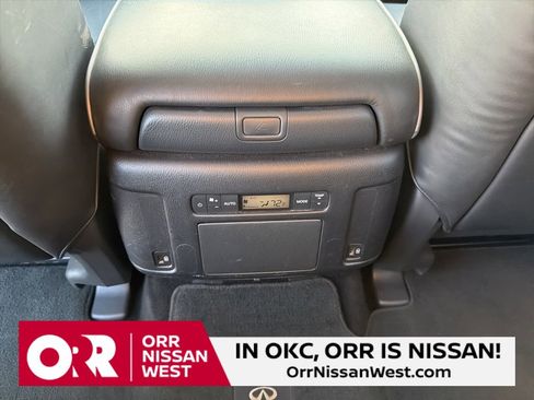 Used 2024 INFINITI QX80 Luxe image 18