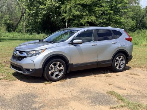 Used 2018 Honda CR-V EX-L image 1