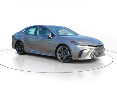 New 2026 Toyota Camry XSE