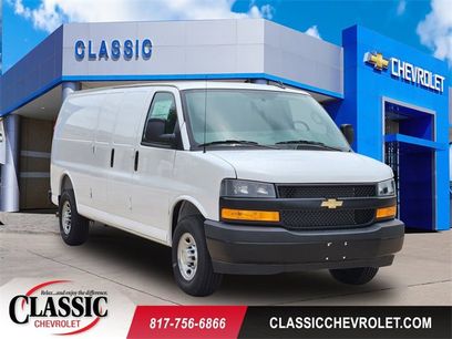 New 2025 Chevrolet Express 2500 w/ Driver Convenience Package
