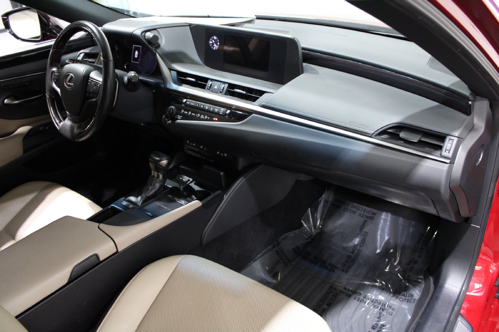 Used 2020 Lexus ES 300h w/ Premium Package FWD image 22