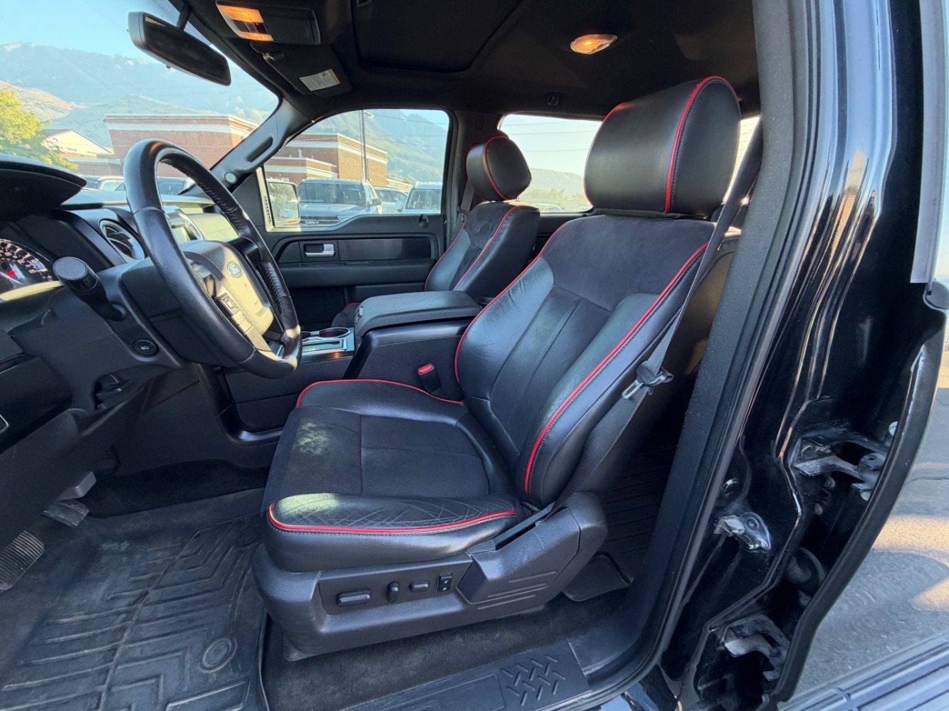 Used 2013 Ford F150 FX4 w/ Luxury Equipment Group AWD/4WD image 14