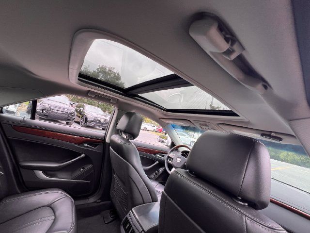 Used 2012 Cadillac CTS Luxury RWD image 29