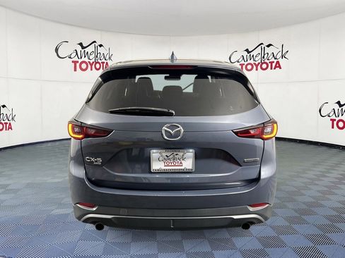 Used 2023 MAZDA CX-5 Carbon Edition image 7