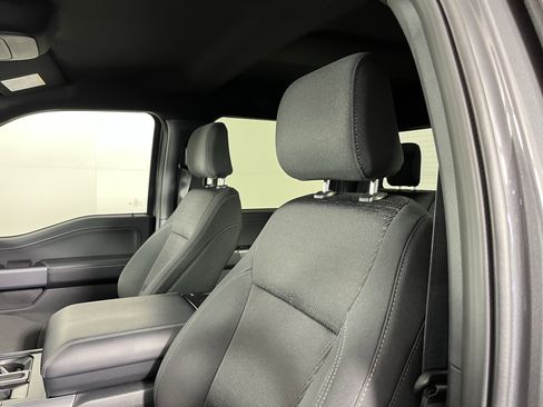 Used 2025 Ford F150 XLT w/ Equipment Group 302A MID AWD/4WD image 15