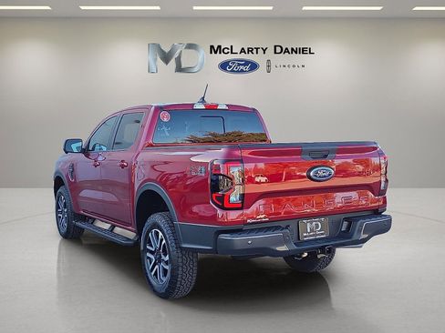 New 2025 Ford Ranger Lariat w/ FX4 Off-Road Package image 4