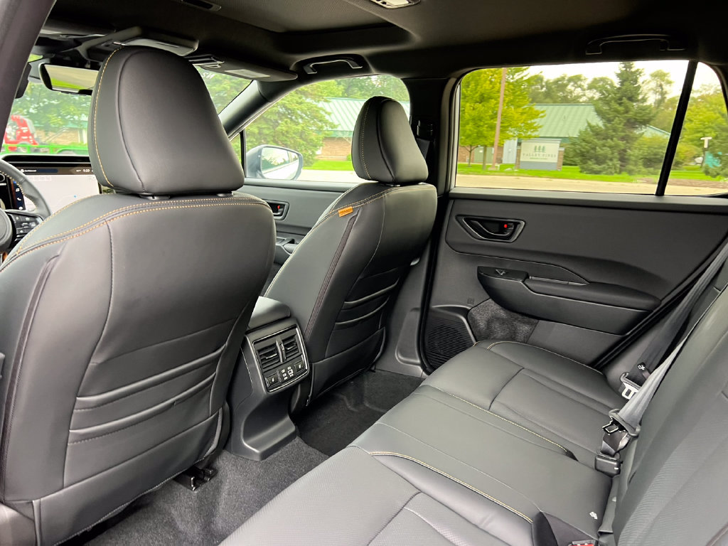 New 2026 Subaru Outback Wilderness AWD/4WD image 41