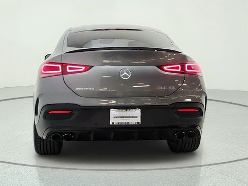 Certified 2023 Mercedes-Benz GLE 53 AMG 4MATIC Coupe image 6