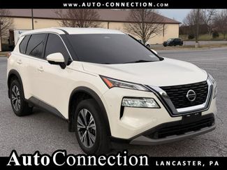 Used 2021 Nissan Rogue SV video 1