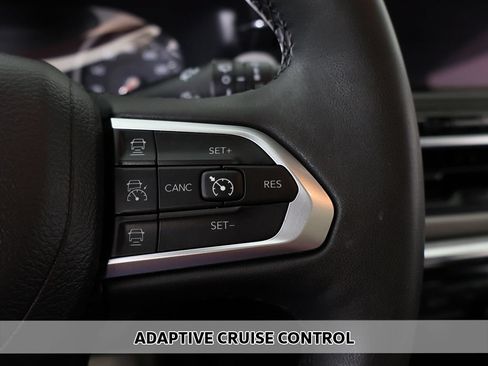 Used 2024 Jeep Compass Limited w/ Sun and Sound Group AWD/4WD image 4