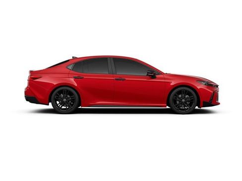 Used 2026 Toyota Camry Hybrid w/ Convenience Package FWD image 12
