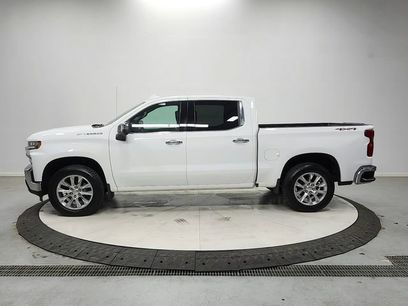 Used 2021 Chevrolet Silverado 1500 LTZ