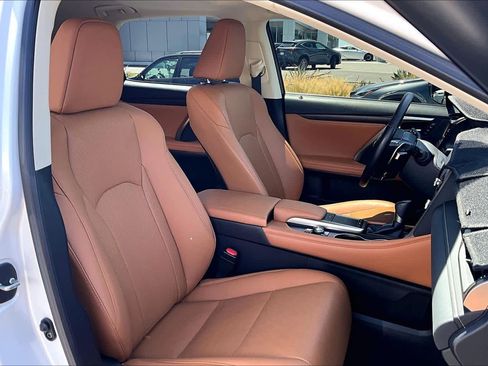 Used 2021 Lexus RX 350 FWD w/ Premium Package image 8