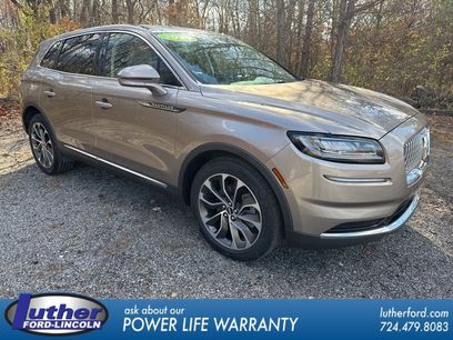 Used 2021 Lincoln Nautilus Reserve