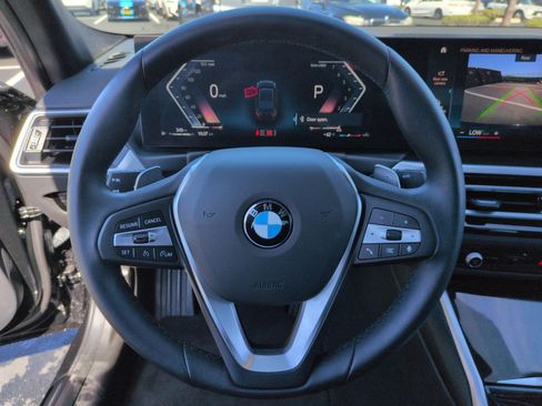 Certified 2024 BMW 330i Sedan w/ Convenience Package image 18